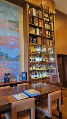 The Scotch Library