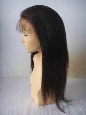 A full lace wig