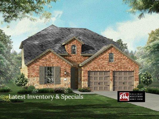 Prosper New Home Builders