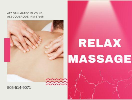 Relax Massage