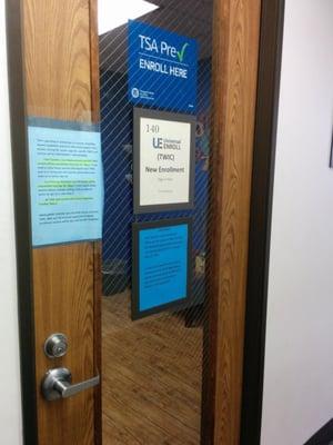 UES Enrollment Center