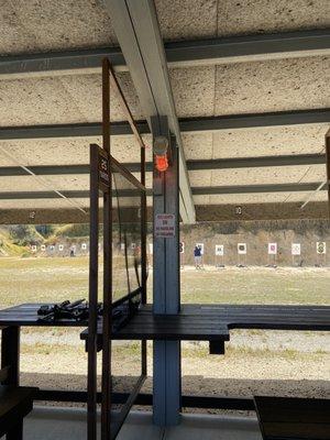 Rifle range