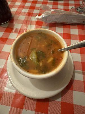 Minestrone Soup