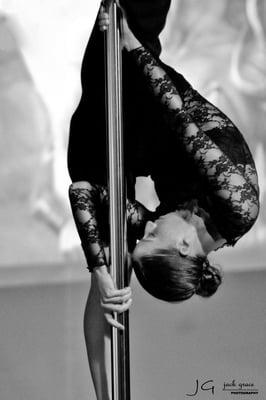 Pole Dance at all levels