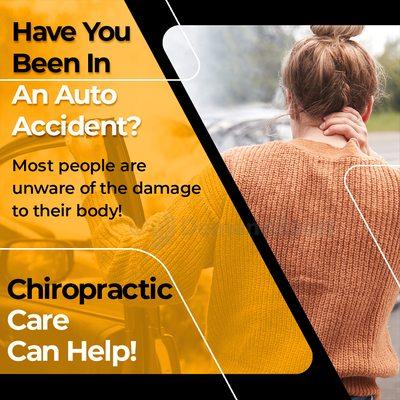 Auto Accident Chiropractor Cleveland OH