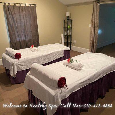 Welcome to Healthy Spa