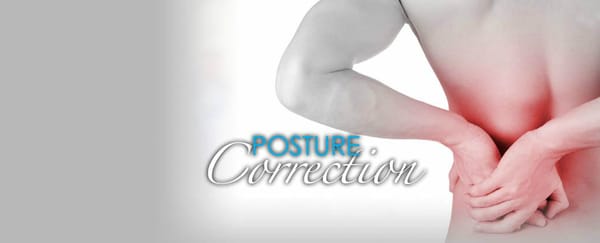 Poor Posture?  No Problem!  We have permanent posture correction options available to those who are looking to stand up straight with ease.