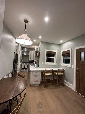 Full kitchen remodel