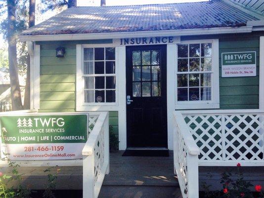 TWFG Insurance Services- Mark Wilson Branch