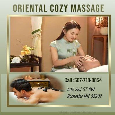 Oriental Cozy Massage