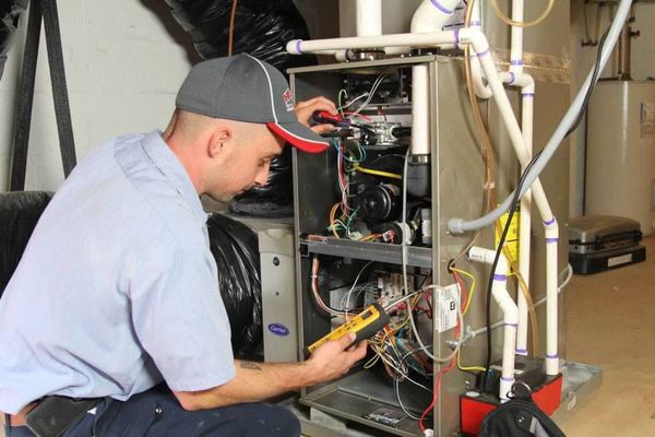 Furnace Service, Maintenance, and Replacement