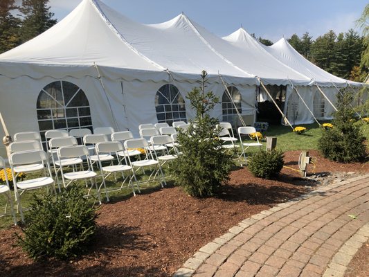 consider Springlook Farm for your wedding or special event