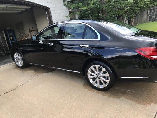 Show Room Floor Mobile Auto Detailing