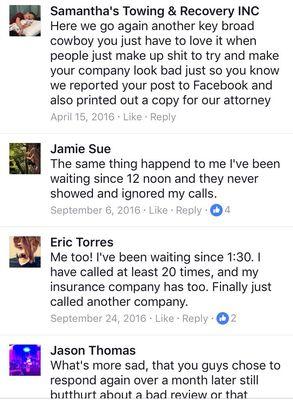 This company uses foul language to argue with customers about their poor customer service. Unbelievable!