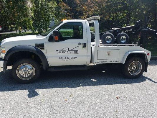 For all your Towing needs