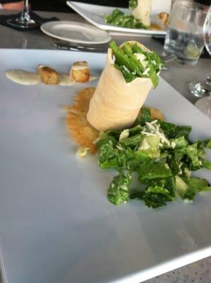 Caesar salad