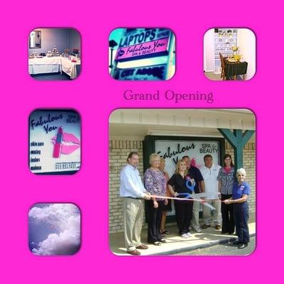 Grand Opening September 2013