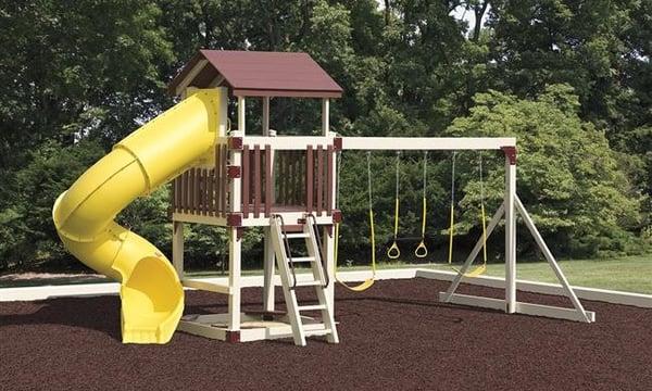 Swing Set Installation NJ