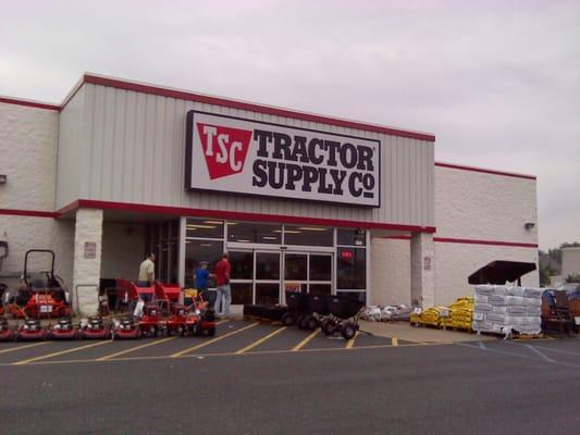 Tractor Supply