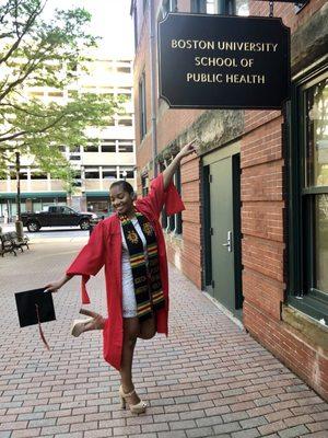 Boston University School of Public Health