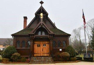 Front Doors of the Church