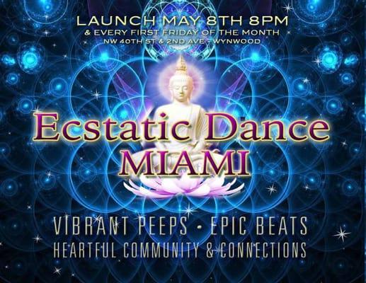 Ecstatic Dance Miami