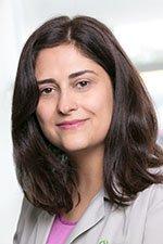 Parisa M. Amleshi, M.D.