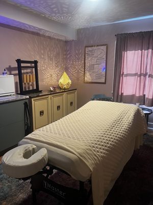 Treatment room