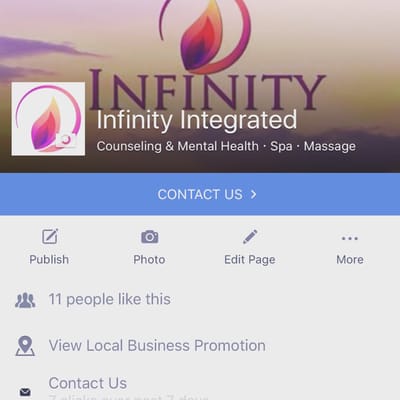 Infinity Integrated Counseling And Spa Services