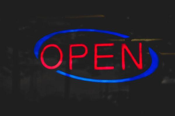 We're OPEN year round!