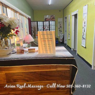 Welcome to Asian Real Massage