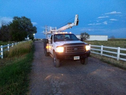 JE Water Well Service