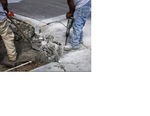 Concrete Breakdown