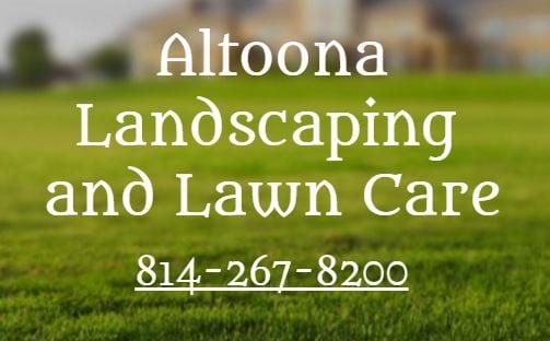 Best landscaping and lawn care services in the Altoona, PA area