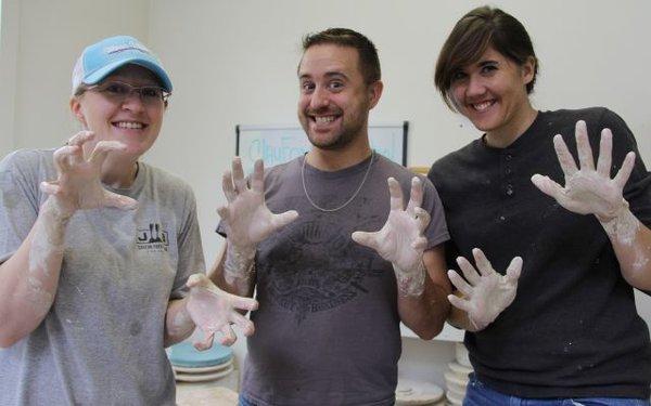 ClayFox Pottery School