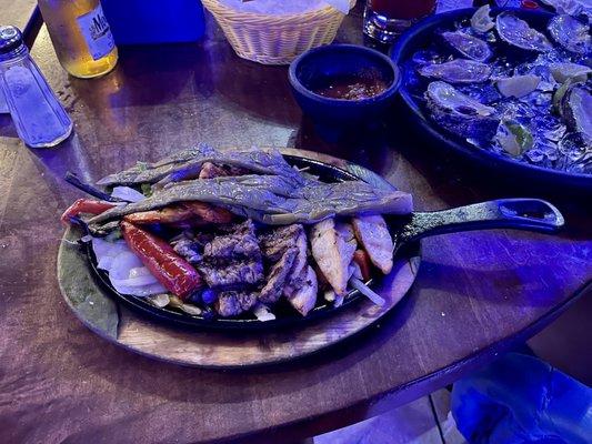 Mariscos Tampico Bar & Grill