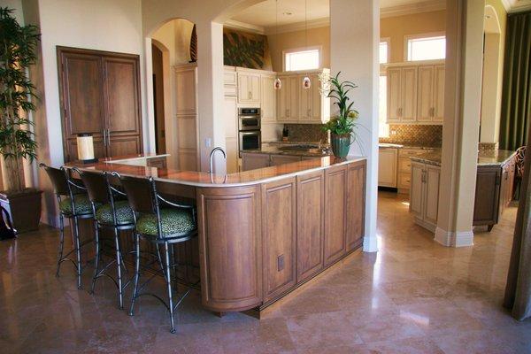 Completed this kitchen remodeling in Jacksonville Beach, FL