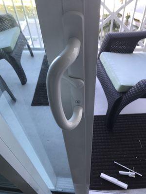 Precise Sliding Glass Door Repair and Locksmith