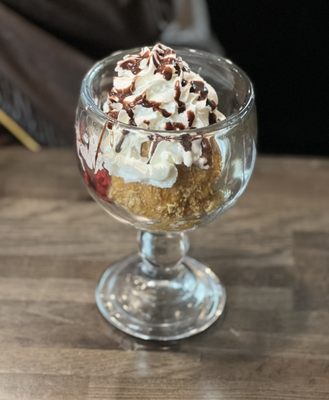 Fried Ice Cream