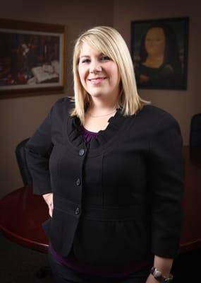 Attorney Wendy Groce-Smith