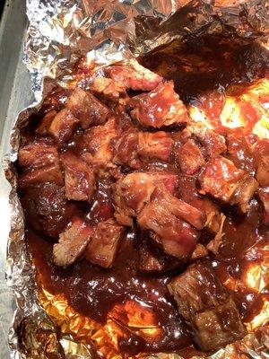 BBQ Burnt Ends