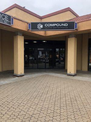 Compound Sports Performance