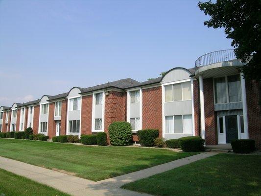 Carriage Park Apartments