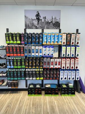 We have the insole solution for your walking, running and working shoes. We carry Currex, Superfeet, PowerStep and Cadence Insoles