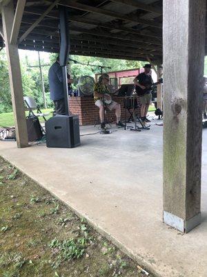 Bluegrass band 8/4/24