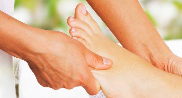 Reflexology Services