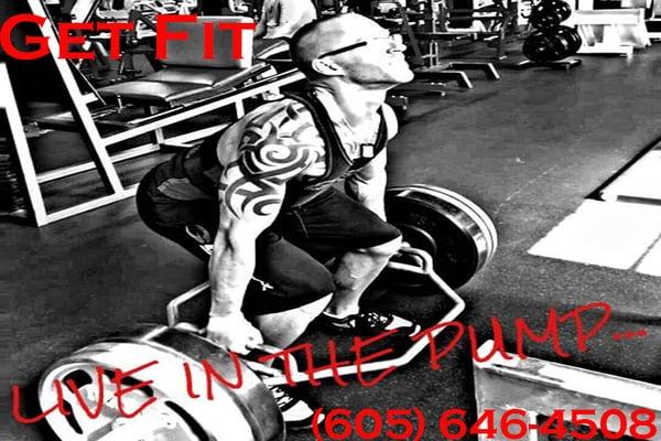 fitness trainer rapid city sd