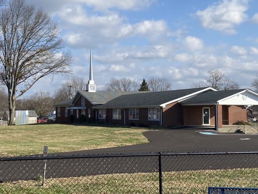 Overdale United Methodist Church