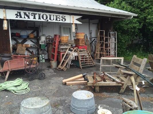 Great barn weathered stuff. If you like that style.