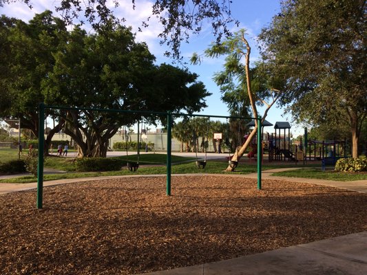 Lake Clarke Shores Town Hall Park